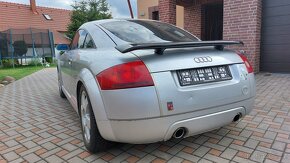 Audi TT 1.8t quattro 165kw APX 170xxxkm - 6