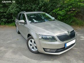 Škoda Octavia III 2.0 TDI 103kW,4x4,Elegance,Xenon,Tažné. - 6