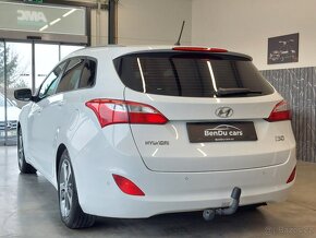 Hyundai i30 kombi 1.6 88 kW původ ČR 118 tkm - 6