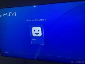 Playstation 4 PRO 1TB, 2x dualshock, 3x hra - 6