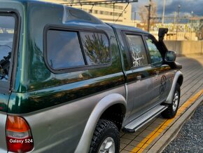 Mitsubishi  l200   2.5 nafta 73kw - 6