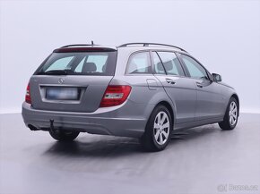 Mercedes-Benz Třídy C 1,8 CGI BlueEfficiency Navi (2011) - 6