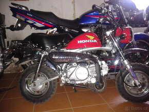 Honda Monkey 125 - 6