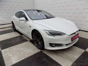 Tesla Model S P90D-780PS Nabíjení zdarma - 6