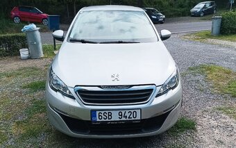 Peugeot 308, 1,6 HDI Combi,Tažné zařízení - 6