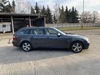 BMW e61 530xd lci - 6