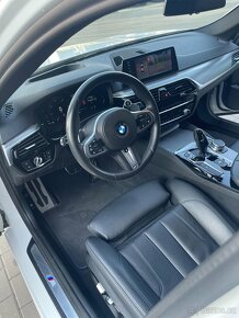 BMW G31 530d 2019 - 6