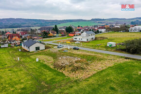 Prodej pozemku k bydlení, 917 m², Letiny - 6