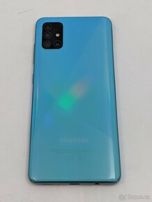 Samsung Galaxy A51 4/128gb blue. - 6