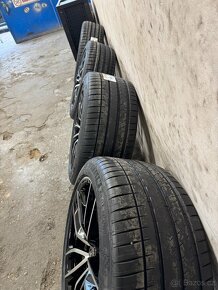 Alu kola MERCEDES AMG W167 GLS 285/40 r23 a 325/35 r23 - 6