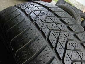 225/55/17 101V XL PIRELLI 4KS ZIMNÍ - 6