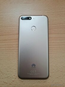 Kvalitný Huawei Y6 Prime s obalmi - 6