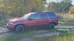 Chevrolet Trailblazer EXT, raritní prodloužená verze - 6