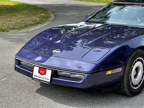 Chevrolet Corvette C4 Targa - 6