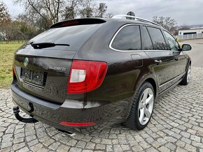 Škoda Superb 3.6 V6 FSI 191kW L&K, 7/2012, servisní kniha - 6