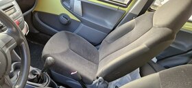 Prodám Náhradní díly na Citroen c1.Peugeot 107.Toyota Aygo 1 - 6