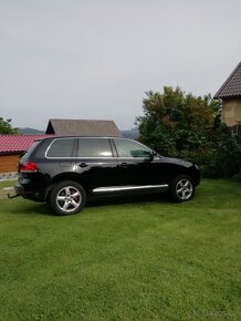 Prodám VW Touareg 4.2 i V8 AXQ 2004 - 6