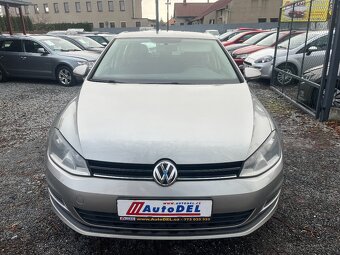 VW Golf 1.2 TSi Serviska, Tempomat, AC - 6