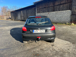 Peugeot 206 1.4i 55kW 2002 - 6