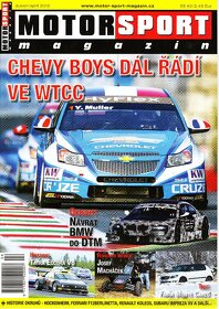 MOTORSPORT magazín 07/2011 a 04/2012 - 6