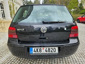 VW Golf IV 1.6 77 kW 2002, 188.000 km, 2 sady kol STK 8/2025 - 6