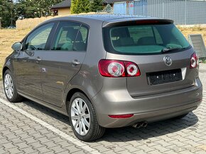 VOLKSWAGEN GOLF PLUS VI 6 1.4 TSI - 6