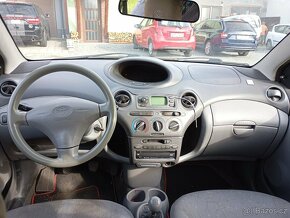 Toyota Yaris 1.0 VVT-i 50Kw - 6