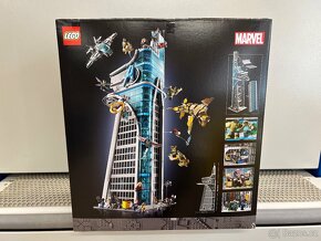 LEGO 76269 Věž Avengerů - 6