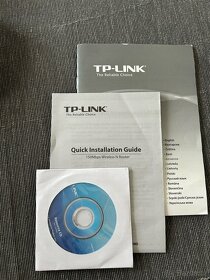 Router Tp-Link TL-WR740N - 6