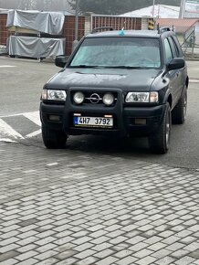 Opel Frontera - 6