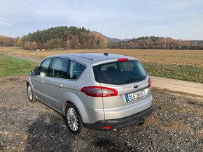 FORD S-MAX 2.0 TDCi, 2013, automat - 6