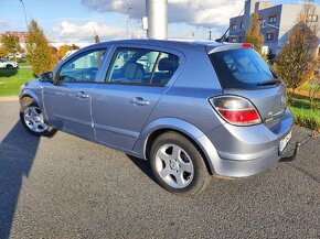 Opel Astra H 1.8 103kw LPG - 6