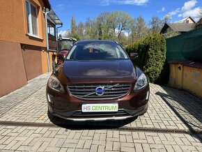 Volvo XC60 2.4 D5 AWD 4x4 - 6