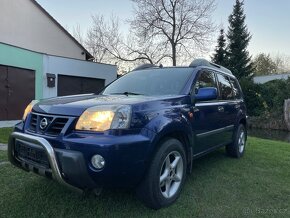 Nissan X-trail 2.2dci 4x4 - 6