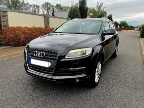 Prodám Audi Q7 S-line 3.0 tdi 171 kw - 6