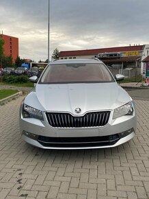 Škoda Superb kombi 1.6TDI 88kw—2017–ACC—1.majitel—DPH— - 6