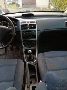 Peugeot 307 combi sw 2.0 hdi - 6