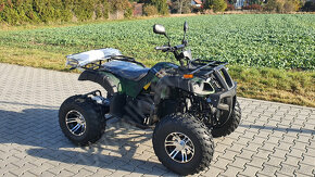 Elektrická čtyřkolka ATV Farmer ECO 3000W dospělá 10 kola - 6