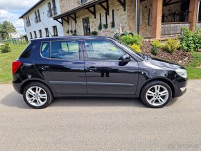 Škoda Fabia 2 1,4 16 V 63 KW - 6