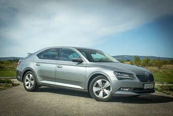 ŠKODA SUPERB 2.0 TDI 110kW 2015 - 6