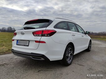 Hyundai i30 kombi 1.5i 81kw - 6