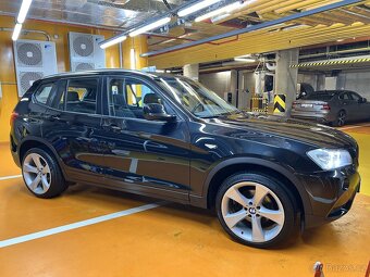 BMW X3 F25 30d Xdrive - 6