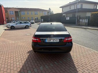 Mercedes Benz w212 E - 6