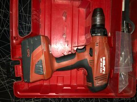 Prodám profi řadu hilti SF8M-A22 - 6