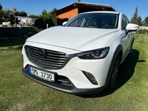 Mazda Cx-3 Revolution Top 2.0L benzin 110Kw4x4 AWD - 6