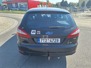 Ford mondeo mk4 2.0 103kw - 6