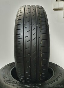 4x -- 185/65 R15 Letní pneu Continental PremiumContact 6 -- - 6