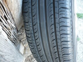 ALU disky originál OPEL - 15" + pneu 195/65 R15 - 6