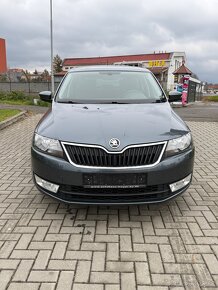 Škoda Rapid STYLE 1.4TSI 92kw—DSG—2016—CLIMATRONIC—169.000km - 6