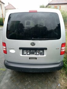 Volkswagen Caddy - 6